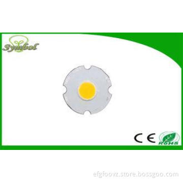 300MA Round COB Led 3 - 15W 10mm Luminous Surface for indoo